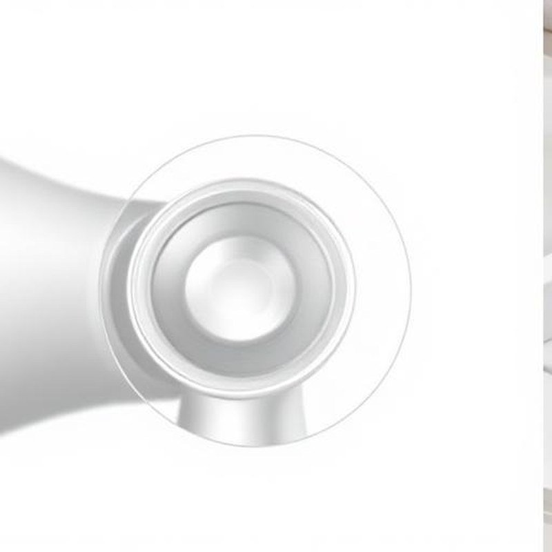 Ultrasonic Rechargeable Skin Scrubber Spatula - Detail view